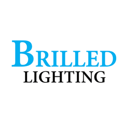 Brilled Lighting logo