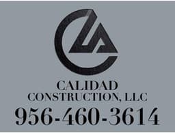 Calidad Construction LLC logo