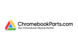 Chromebookpartscom logo