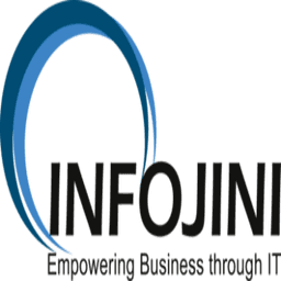 Infojini logo