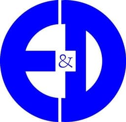 E&D Specialty Stands logo