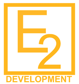E2 Development logo