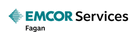 EMCOR Services Fagan logo