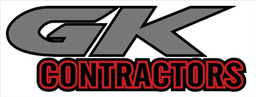 GK Contractors logo