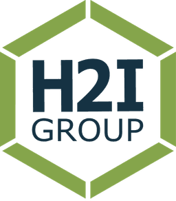 H2I GROUP INC logo