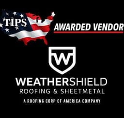 Weathershield Roofing & Sheetmetal LLC logo