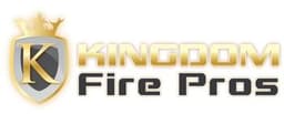 Kingdom Fire Pros logo