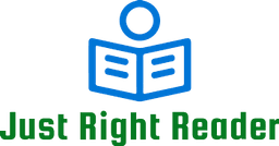 Just Right Reader Inc logo