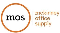 McKinney Office Supply logo