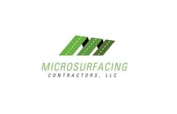 Microsurfacing Contractors LLC logo