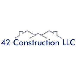 42 Construction LLC logo