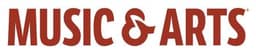 Music & Arts logo
