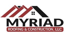 Myriad Roofing & Construction LLC logo