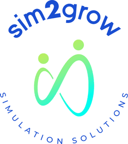 SIM2GROW LLC logo