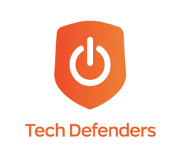 Tech Defenders logo