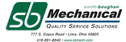 Smith-Boughan Mechanical SB Mechanical logo