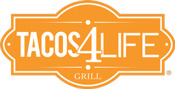 Tacos 4 Life logo