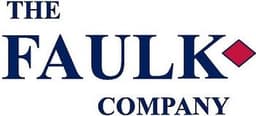 The Faulk Company logo