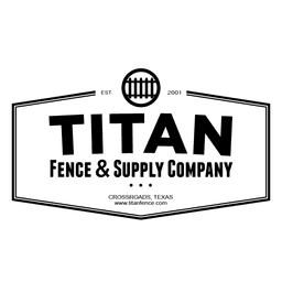 Titan Fence & Supply Company logo