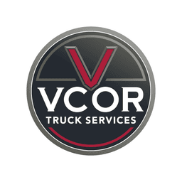 VCOR Trucks logo