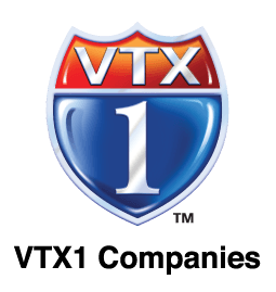 VTX1 Communications LLC logo