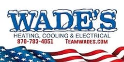 Wade's Heating Air Conditioning & Electric (Murphree Family Investments) logo