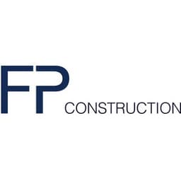 F and P Construction LLC logo
