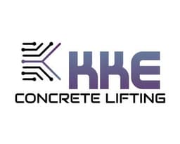 KKE Concrete Lifting logo