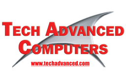 Tech Advanced Computers logo
