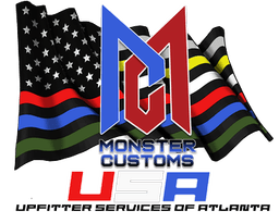 Monster Customs LLC logo