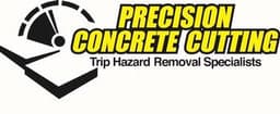 Precision Concrete Cutting logo