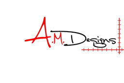 A.M. Designs LLC logo