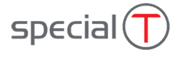 Special-T logo