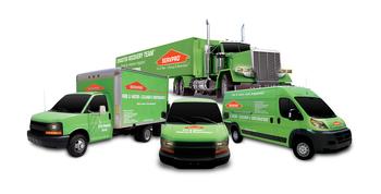 Servpro of Lake Arlington Southwest Fort Worth JandK Professional Services Inc