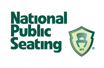 National Public Seating NPS Public Furniture