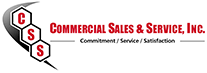 Commercial Sales and Service Inc